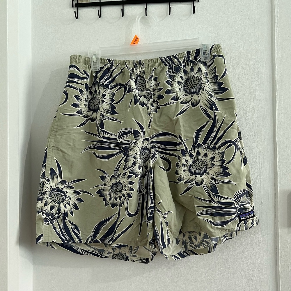 Patagonia Swim Trunks